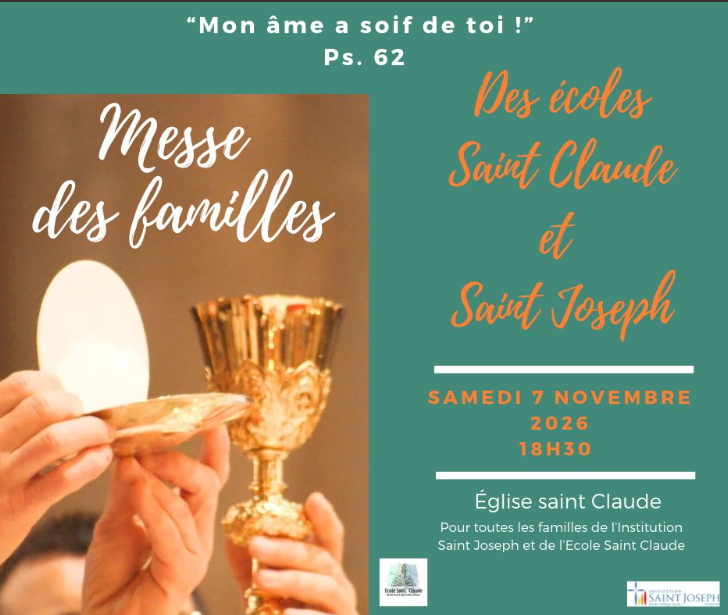 Messe des Familles