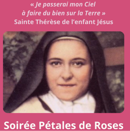 Pétales de Roses