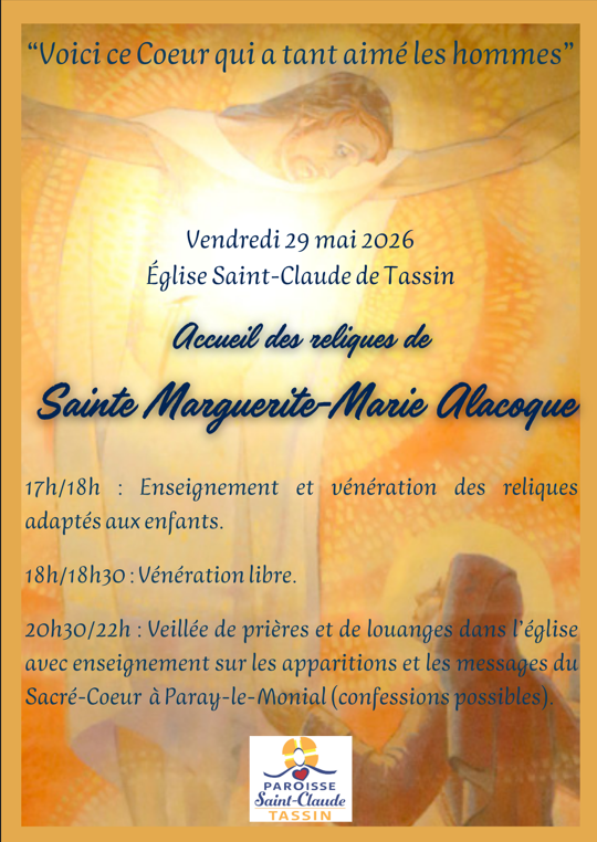 Reliques Sainte Marguerite