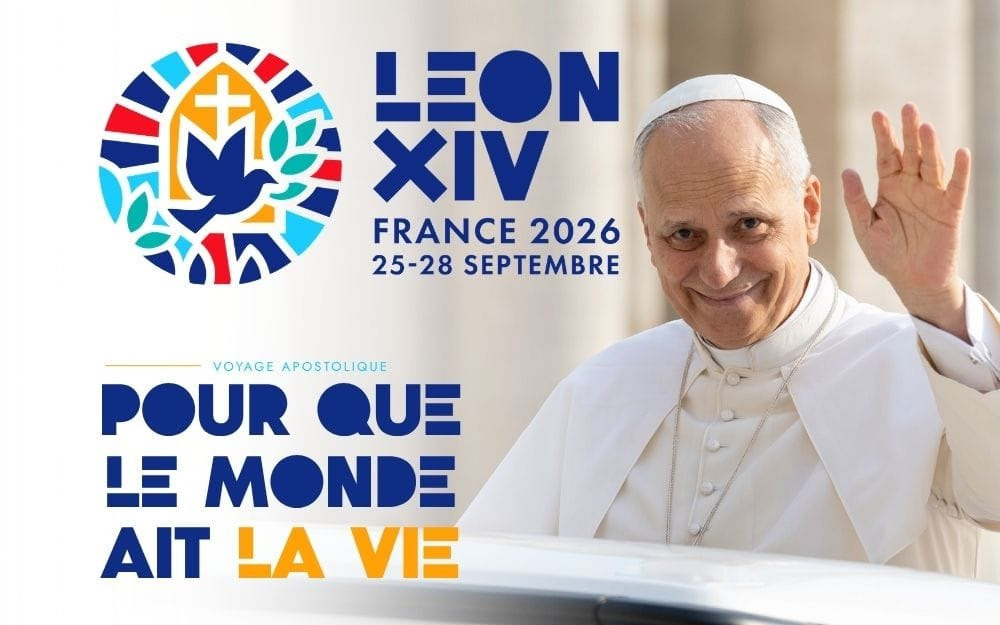Visite Pape Léon XIV
